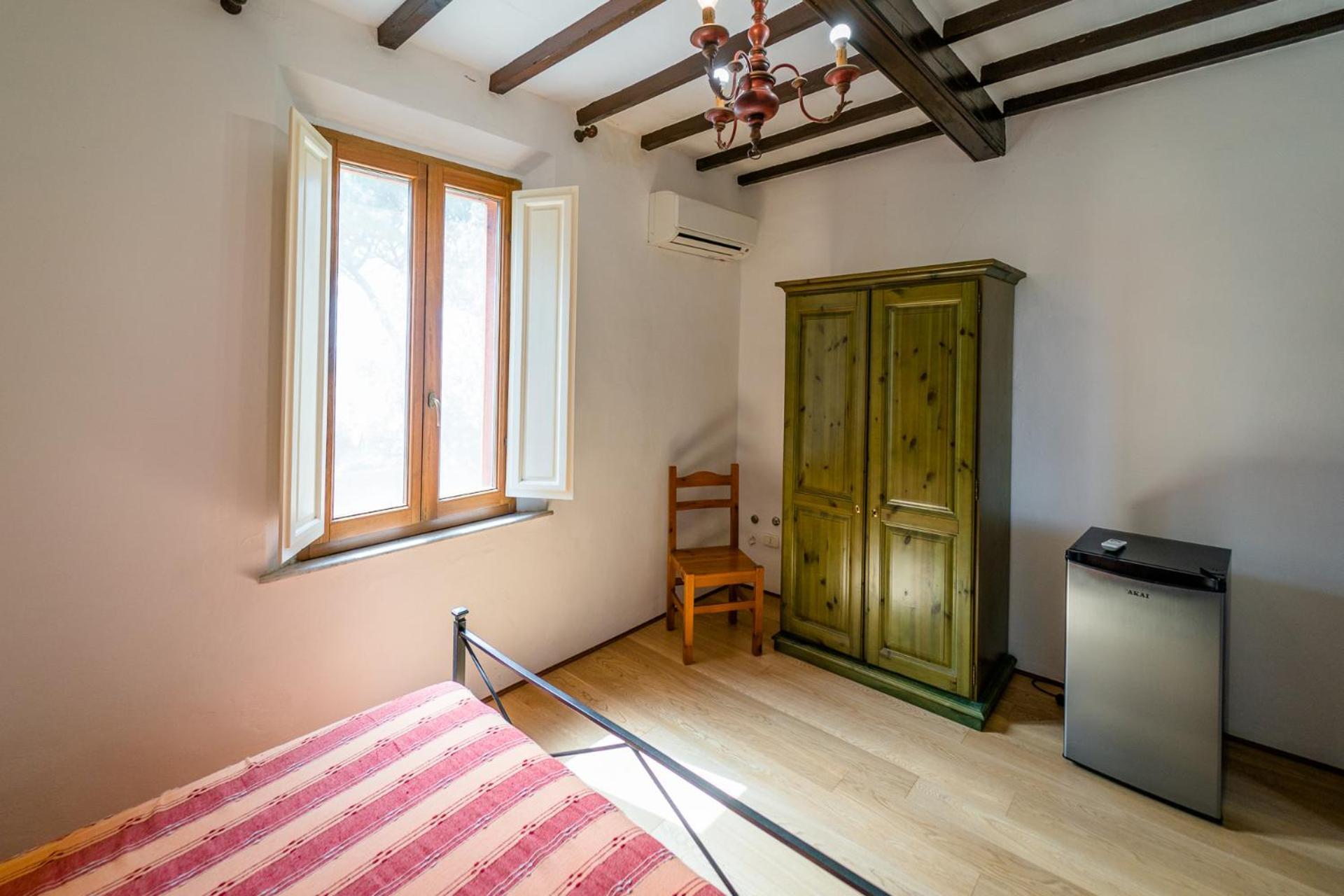 Agriturismo Bio San Mamiliano Grosseto Eksteriør billede