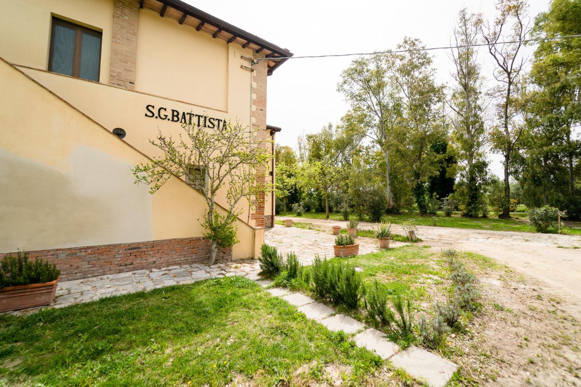 Agriturismo Bio San Mamiliano Grosseto Eksteriør billede