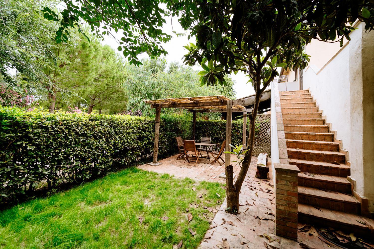 Agriturismo Bio San Mamiliano Grosseto Eksteriør billede