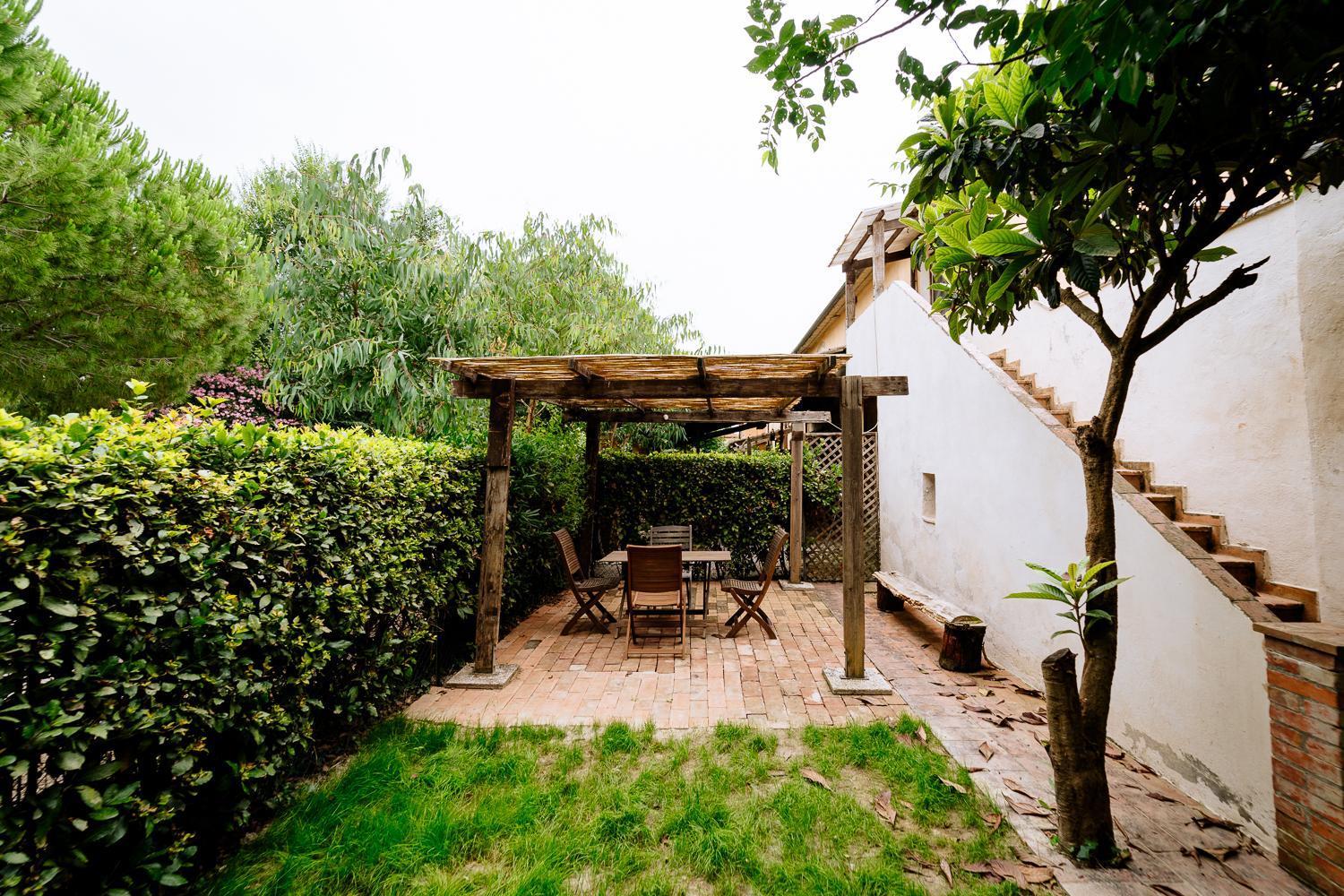 Agriturismo Bio San Mamiliano Grosseto Eksteriør billede